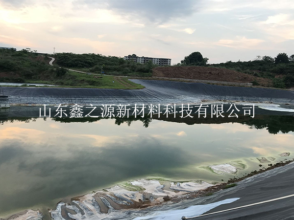 沼氣池土工膜性能測試有哪些技巧標準須掌握？