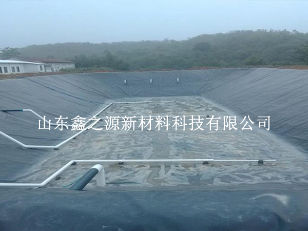 沼氣池防滲膜滲漏點檢測：精準(zhǔn)定位，高效排查