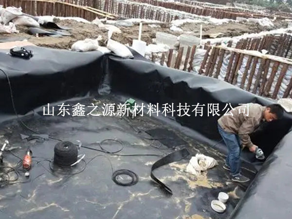 養(yǎng)殖防滲膜使用優(yōu)勢(shì)多多，焊接技巧須掌握