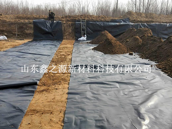 不同氣候下該如何鋪設(shè)魚(yú)蝦養(yǎng)殖防滲膜？