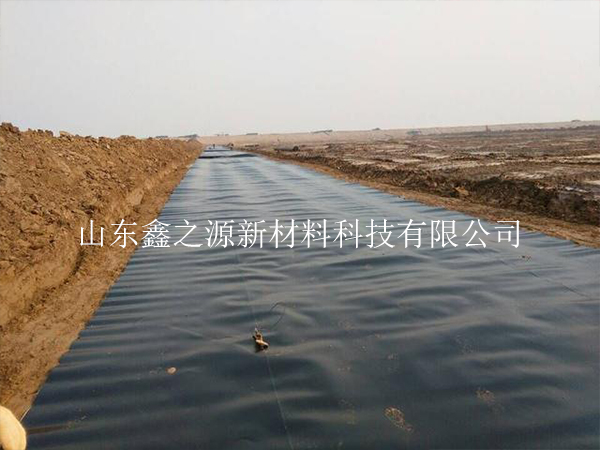 貯存養(yǎng)殖防滲膜需要具備哪些條件環(huán)境？