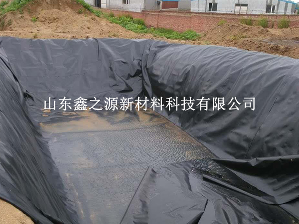 養(yǎng)殖防滲膜的存放需要注意哪些方面？