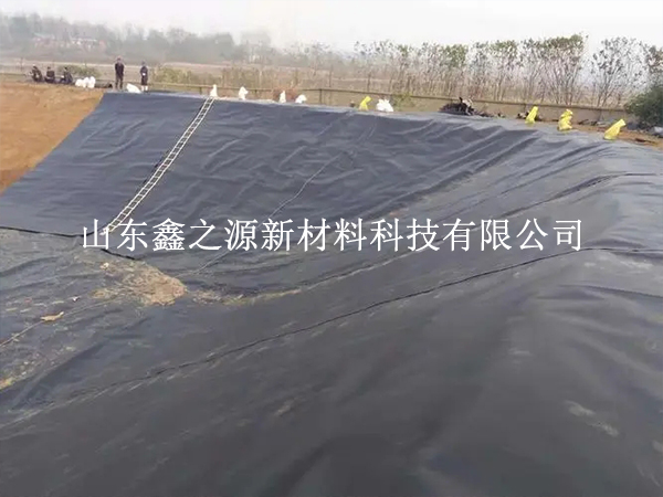 沼氣池黑膜錨固工作如何順利進(jìn)行？