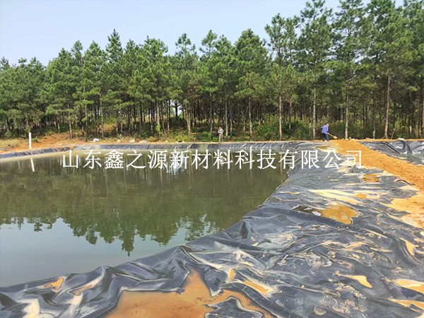 蓄水池項(xiàng)目鋪設(shè)hdpe土工膜有哪些知識點(diǎn)？