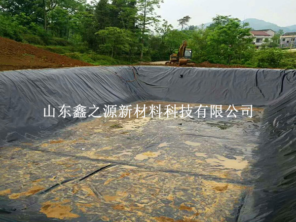魚蝦養(yǎng)殖防滲膜如何及時(shí)修復(fù)破損問題？