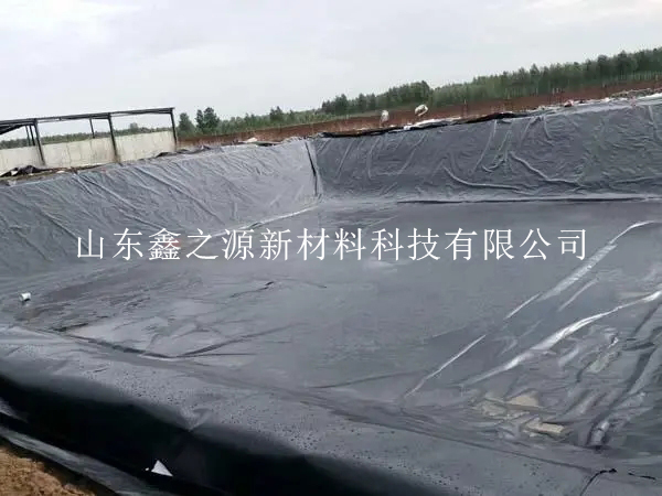 HDPE土工膜在冬季施工有哪些注意事項？