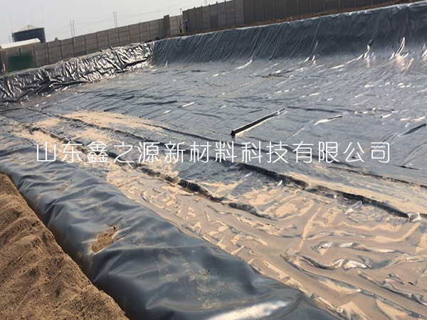 沼氣池黑膜出現(xiàn)破損后有哪些應(yīng)急處理措施？