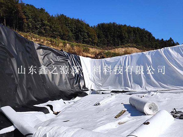 HDPE土工膜該怎樣合理進行焊接施工？