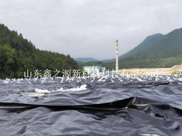 關(guān)于垃圾填埋場(chǎng)防滲膜的施工要求有哪些？