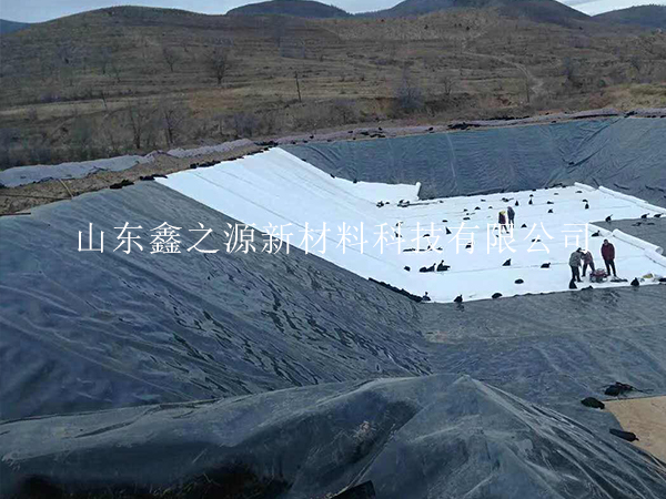 采用怎樣的技術(shù)讓蓄水池防滲膜鋪設(shè)順利進(jìn)行？