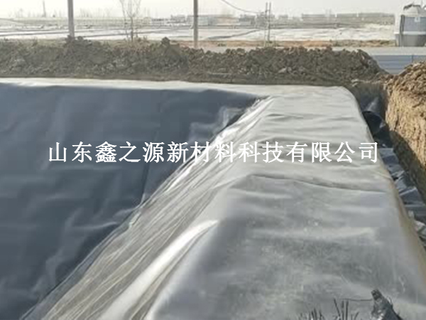 關(guān)于魚塘防滲膜接縫處理有哪些施工經(jīng)驗(yàn)？