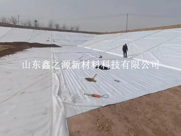 防滲復(fù)合土工膜運輸注意事項：安全高效，細節(jié)決定成敗
