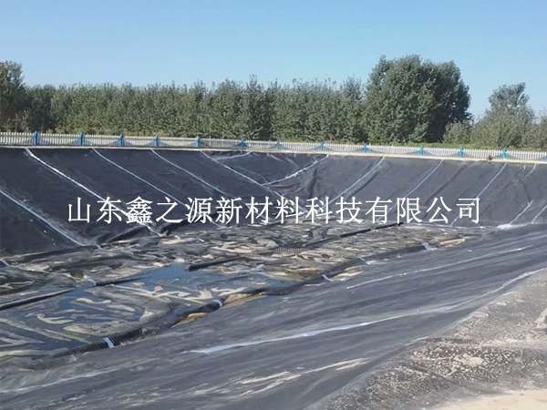 沼氣池黑膜基礎(chǔ)連接技巧：簡單新穎，密封無憂