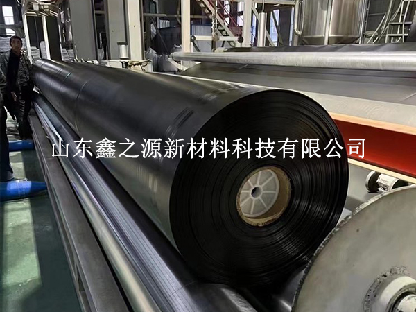 HDPE土工膜裁剪技巧：輕松掌握，精準(zhǔn)施工